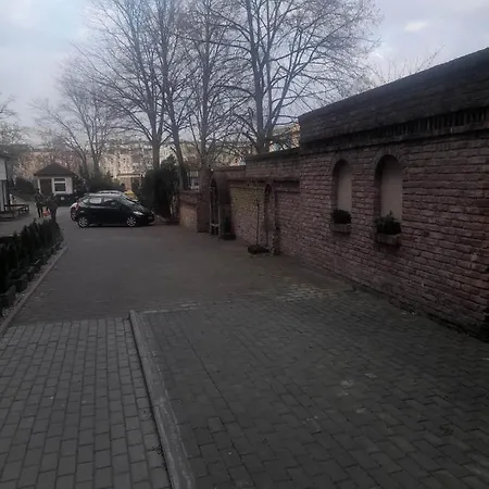 Graniczna 8A Apartment Bydgoszcz Exterior photo