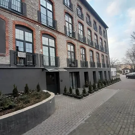 Graniczna 8A Apartment Bydgoszcz Exterior photo