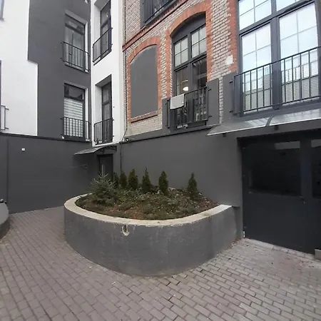 Graniczna 8A Apartment Bydgoszcz Exterior photo