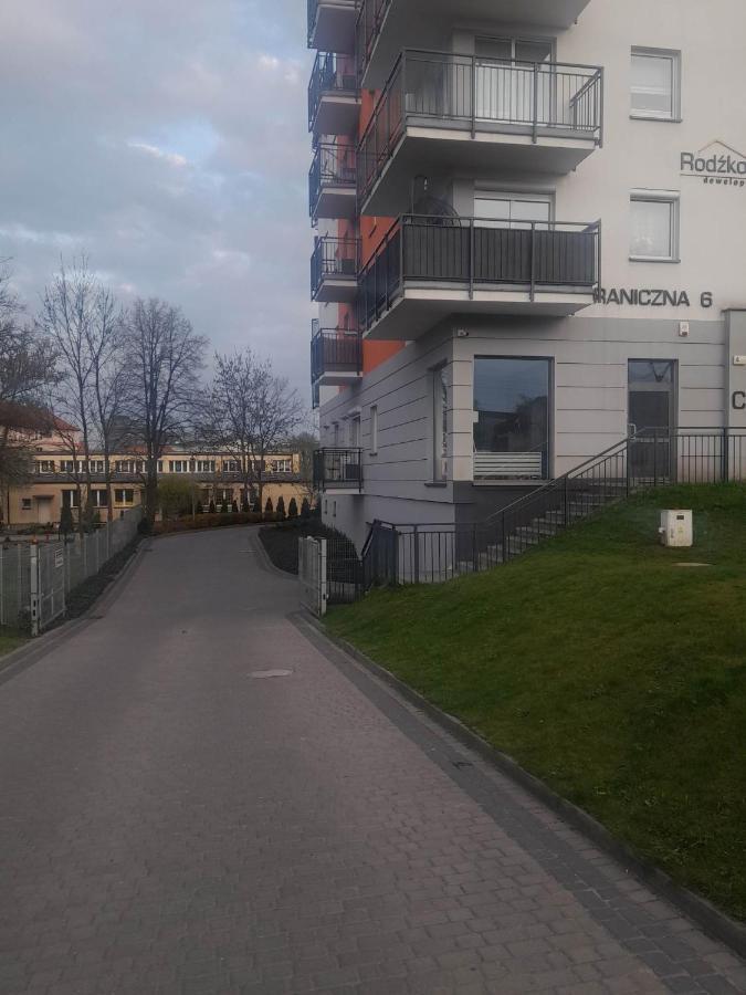 Apartment Graniczna 8a Bydgoszcz